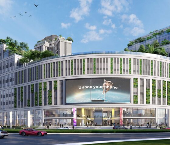 Modern luxury apartments in Kolkata with premium amenities