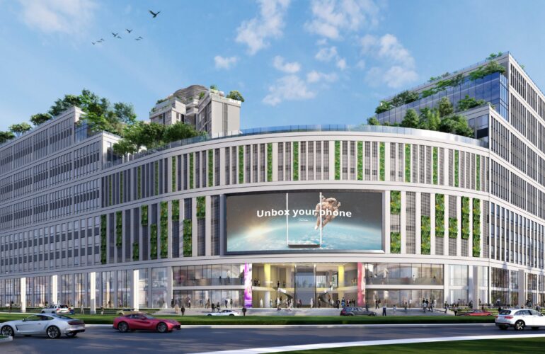 Modern luxury apartments in Kolkata with premium amenities